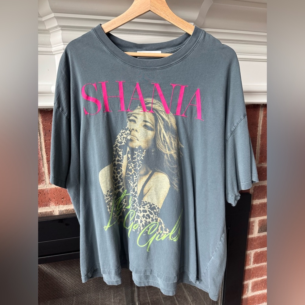 Free People Daydreamer Shania Tee - OS